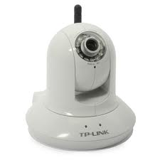 TP-LINK Wireless Pan/Tilt Surveillance Camera TL-SC4171G